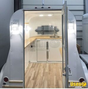 1960 Beverage Trailer Beverage - Coffee Trailer Cabinets Oklahoma for Sale