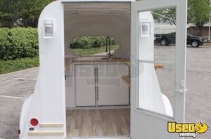 1960 Beverage Trailer Beverage - Coffee Trailer Concession Window Oklahoma for Sale