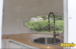 1960 Beverage Trailer Beverage - Coffee Trailer Electrical Outlets Oklahoma for Sale