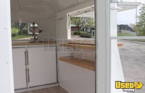 1960 Beverage Trailer Beverage - Coffee Trailer Exterior Customer Counter Oklahoma for Sale