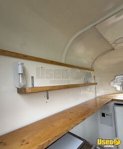 1960 Beverage Trailer Beverage - Coffee Trailer Exterior Lighting Oklahoma for Sale