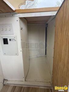 1960 Beverage Trailer Beverage - Coffee Trailer Interior Lighting Oklahoma for Sale