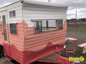 1960 Concession Trailer Concession Trailer Cabinets California for Sale