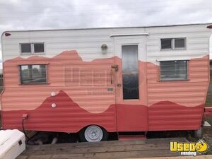 1960 Concession Trailer Concession Trailer Concession Window California for Sale