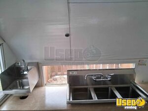 1960 Concession Trailer Concession Trailer Electrical Outlets Illinois for Sale
