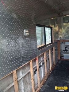 1960 Concession Trailer Concession Trailer Exterior Customer Counter Florida for Sale