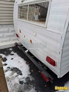 1960 Concession Trailer Concession Trailer Generator Illinois for Sale