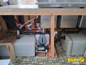 1960 Concession Trailer Concession Trailer Hot Water Heater Illinois for Sale