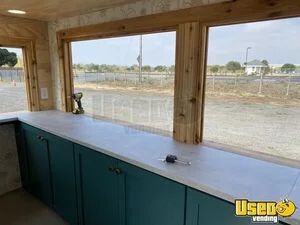 1960 Concession Trailer Concession Trailer Interior Lighting California for Sale