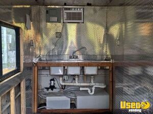 1960 Concession Trailer Concession Trailer Interior Lighting Florida for Sale