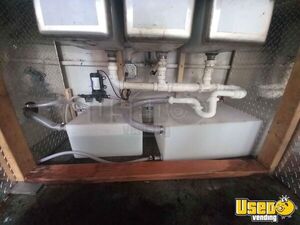 1960 Concession Trailer Concession Trailer Triple Sink Florida for Sale