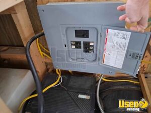 1960 Concession Trailer Concession Trailer Triple Sink Illinois for Sale