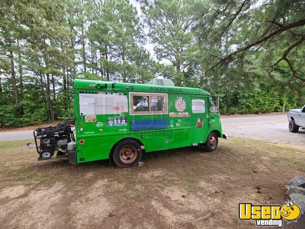 1960 Grumman All-purpose Food Truck Alabama Gas Engine for Sale