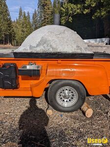 1960 Harvester Pizza Trailer Flatgrill California for Sale