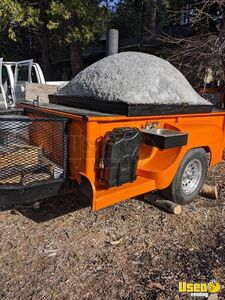 1960 Harvester Pizza Trailer Ice Bin California for Sale