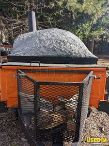 1960 Harvester Pizza Trailer Pizza Oven California for Sale