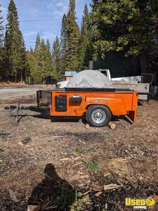 1960 Harvester Pizza Trailer Stovetop California for Sale