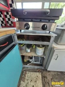1960 Hi-lo Concession Trailer Breaker Panel Iowa for Sale