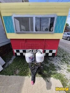 1960 Hi-lo Concession Trailer Concession Window Iowa for Sale