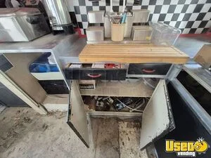 1960 Hi-lo Concession Trailer Electrical Outlets Iowa for Sale