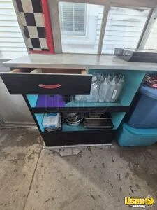 1960 Hi-lo Concession Trailer Exhaust Fan Iowa for Sale