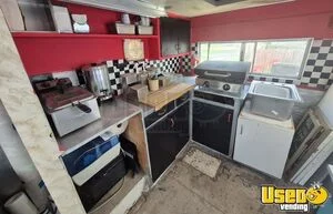 1960 Hi-lo Concession Trailer Fire Extinguisher Iowa for Sale