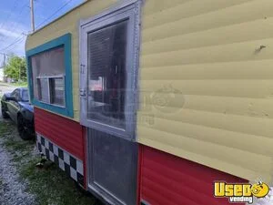 1960 Hi-lo Concession Trailer Flatgrill Iowa for Sale