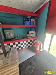 1960 Hi-lo Concession Trailer Fryer Iowa for Sale
