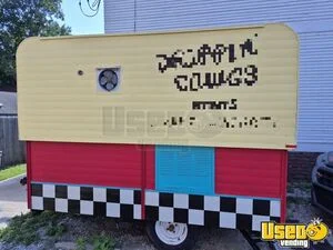 1960 Hi-lo Concession Trailer Insulated Walls Iowa for Sale