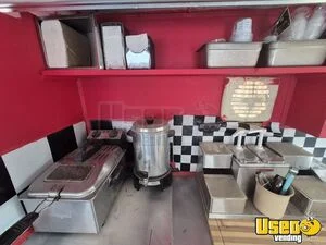 1960 Hi-lo Concession Trailer Interior Lighting Iowa for Sale