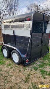 1960 Horsebox Photobooth Other Mobile Business Cabinets Missouri for Sale