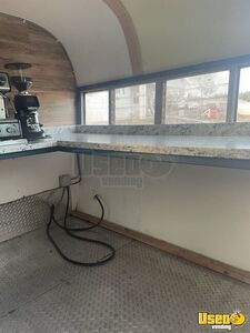 1960 Mobile Coffee Shop Trailer Beverage - Coffee Trailer Generator Arizona for Sale