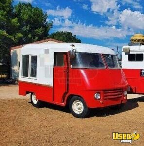 1960 P20 Empty Step Van Stepvan Texas Gas Engine for Sale