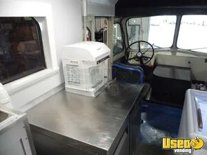 1960 P350 Ice Cream Truck 17 Ohio Gas Engine for Sale