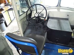 1960 P350 Ice Cream Truck 22 Ohio Gas Engine for Sale