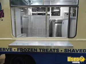 1960 P350 Ice Cream Truck 23 Ohio Gas Engine for Sale