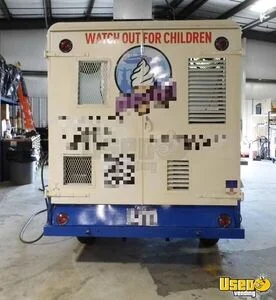 1960 P350 Ice Cream Truck Concession Window Ohio Gas Engine for Sale
