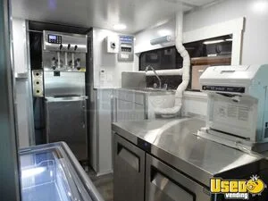 1960 P350 Ice Cream Truck Hand-washing Sink Ohio Gas Engine for Sale