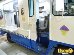 1960 P350 Ice Cream Truck Upright Freezer Ohio for Sale