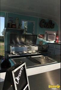 1960 Trailer Concession Trailer Cabinets Texas for Sale