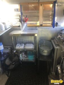 1960 Trotwood Kitchen Food Trailer Backup Camera Virginia for Sale