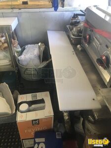 1960 Trotwood Kitchen Food Trailer Floor Drains Virginia for Sale
