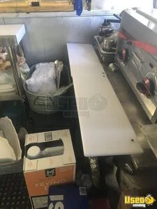 1960 Trotwood Kitchen Food Trailer Floor Drains Virginia for Sale