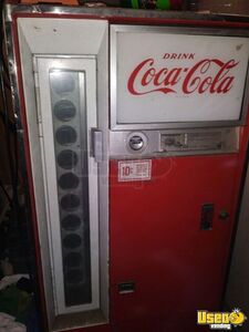 1960 Vendo Co Vendo Soda Machine Louisiana for Sale
