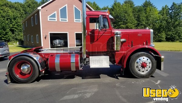 1961 281 Peterbilt Semi Truck Maine for Sale