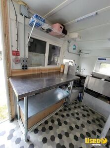 1961 Airflyte Camper Food Concession Trailer Kitchen Food Trailer Shore Power Cord Idaho for Sale
