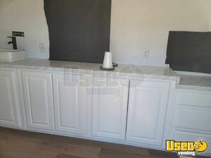 1961 Mobile Scout Concession Trailer Cabinets Texas for Sale