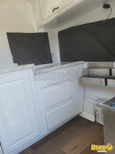 1961 Mobile Scout Concession Trailer Concession Window Texas for Sale