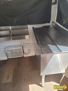 1961 Mobile Scout Concession Trailer Slide-top Cooler Texas for Sale