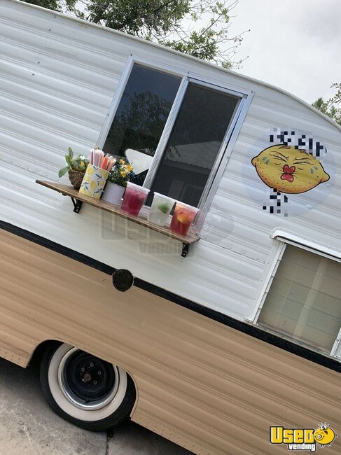 1961 Mobile Scout Concession Trailer Texas for Sale